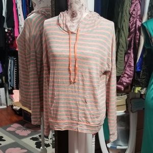 Pink Republic Long sleeve hoodie